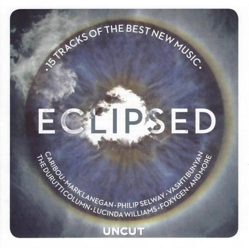 cd card - Various - Eclipsed (15 Tracks Of The Best New M..., Cd's en Dvd's, Cd Singles, Zo goed als nieuw, Verzenden
