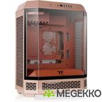 Thermaltake Tower 600 Midi Tower Zand, Computers en Software, Computerbehuizingen, Verzenden, Nieuw