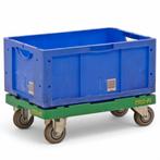 Gebruikte Onderwagen combinatieset materiaal bijzetwagen, Ophalen of Verzenden