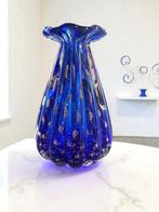 valter rossi - Vaas - Glas - Vaso murano Valter Rossi, Antiek en Kunst, Antiek | Glas en Kristal