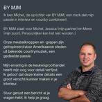 Deurknop Macon 27 mm Goud, Huis en Inrichting, Keuken | Keukenelementen, Verzenden, Nieuw