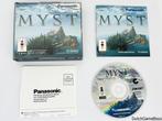 3DO - Myst, Spelcomputers en Games, Verzenden, Gebruikt