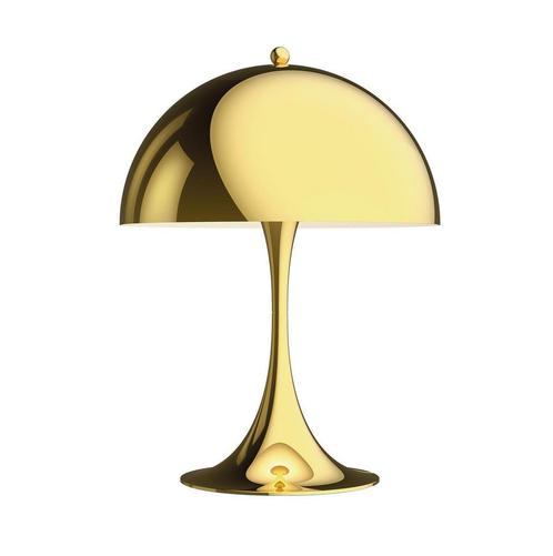 17% Korting | Louis Poulsen Panthella Tafellamp, Huis en Inrichting, Lampen | Tafellampen, Zo goed als nieuw, Kunststof, Minder dan 50 cm