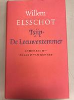 Tsjip ; De leeuwentemmer / Volledig werk van Willem Elsschot, Boeken, Verzenden, Nieuw, Willem Elsschot