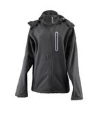 Travelin Jas in maat 44 Zwart | 10% korting, Verzenden, Zo goed als nieuw, Zwart, Travelin