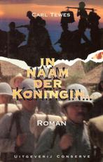 In naam der koningin 9789054290674 C. Tewes, Verzenden, Gelezen, C. Tewes