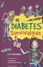 De diabetes survivalgids 9789059329676 Luc Descamps, Verzenden, Zo goed als nieuw, Luc Descamps