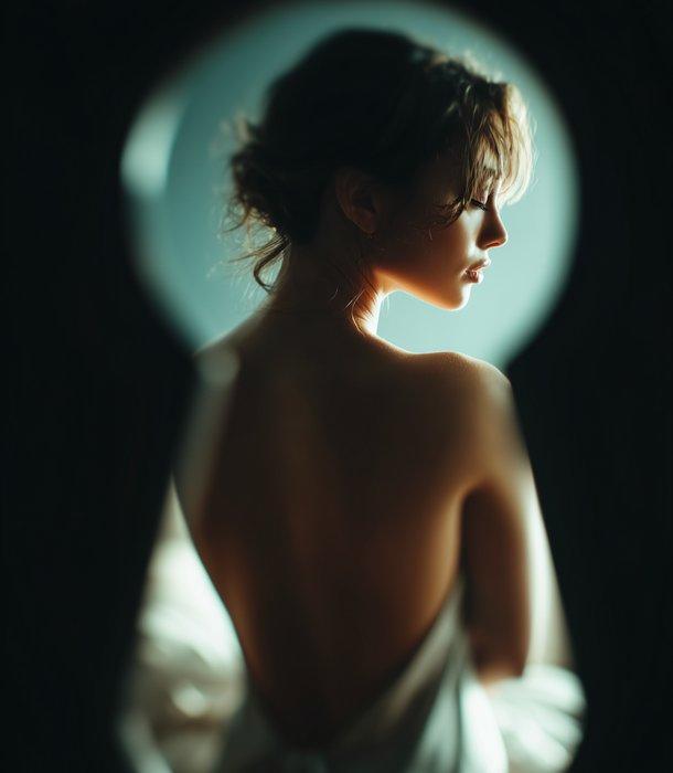 La Chibroneuse - The Secret - XL, Antiek en Kunst, Kunst | Designobjecten