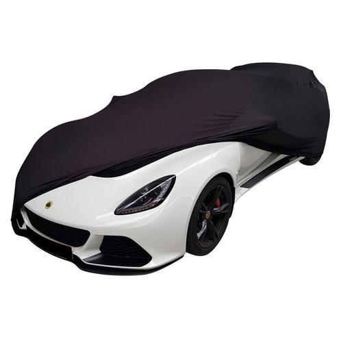 Autohoes passend voor Lotus Exige Sport binnen BESTE PASVORM, Auto diversen, Autohoezen, Op maat, Nieuw, Ophalen of Verzenden