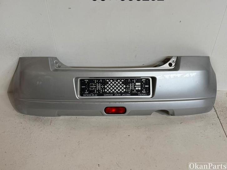 Suzuki Swift III achterbumper 71811-62J00, Auto-onderdelen, Carrosserie en Plaatwerk, Gebruikt, Achter, Bumper, Ophalen