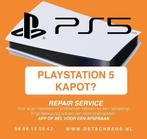 Playstation 5 reparaties Den Haag - Snel en Voordelig, No cure no pay, Spelcomputers