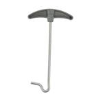 ProPlus Haringtrekker - Staal en Kunststof - Grijs Handva..., Ophalen of Verzenden, Nieuw