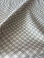 Exclusieve Panama-stof 100% katoen Schots tartanmotief