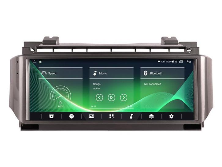 Range Rover Vogue V8 L322 Android 14 Autoradio |2002 t/m, Auto diversen, Autoradio's, Nieuw, Ophalen of Verzenden