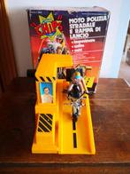GIG - Speelgoed CHiPs Motorbike Toy - 1980-1990 - Italië