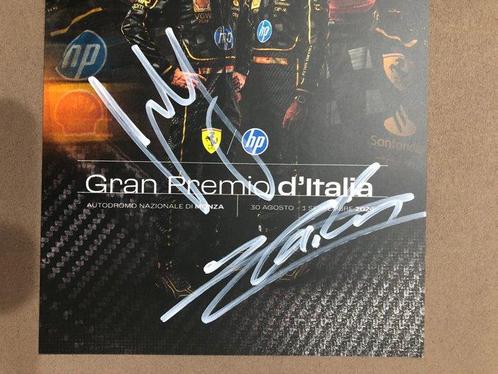 Ferrari - Formula Uno - Charles Leclerc and Carlos Sainz Jr, Verzamelen, Automerken, Motoren en Formule 1
