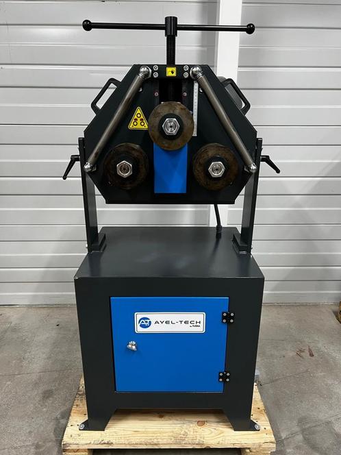 AYEL-TECH PK 40 profielwals profielenwals buigmachine, Doe-het-zelf en Verbouw, Gereedschap | Overige machines, Nieuw