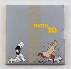 België. 10 Euro 2004 Tintin Proof, Postzegels en Munten