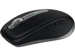 Logitech -  Mx Anywhere 3s Voor Mac Muis  - Graphite, Muis, Verzenden, Logitech, Nieuw