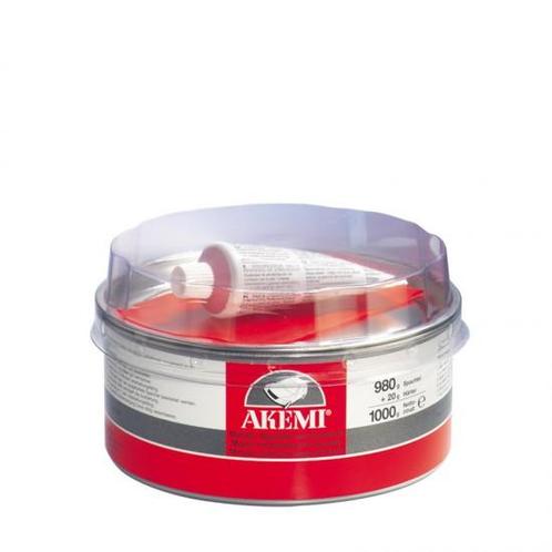 Akemi Akemi elastische plamuur 1 kg, Doe-het-zelf en Verbouw, Overige Doe-het-zelf en Verbouw, Nieuw, Verzenden