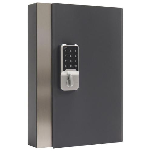 Profirst Sleutelkast Kerns 24 Antraciet, Huis en Inrichting, Woonaccessoires | Overige, Verzenden