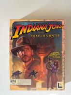 LucasArts - PC (Windows/DOS) - Indiana Jones and the Fate of, Nieuw