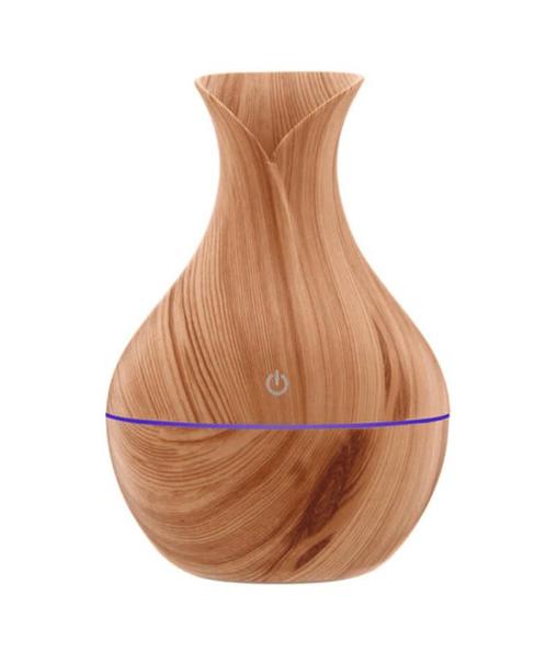 Houten Aroma Diffuser, Huis en Inrichting, Woonaccessoires | Overige, Verzenden