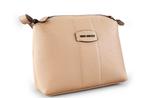 Laurent David Tas Beige | 10% extra korting, Sieraden, Tassen en Uiterlijk, Verzenden, Zo goed als nieuw, Overige kleuren