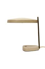 Vintage Design Lamp, Hillebrand Lamp, Design Lampen, Huis en Inrichting, Ophalen of Verzenden, Gebruikt, Metaal, Vintage design