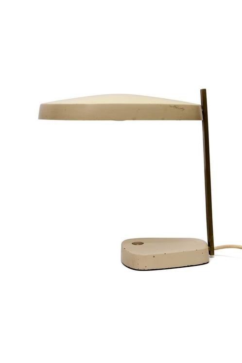 Vintage Design Lamp, Hillebrand Lamp, Design Lampen, Huis en Inrichting, Lampen | Tafellampen, Gebruikt, Metaal, Ophalen of Verzenden