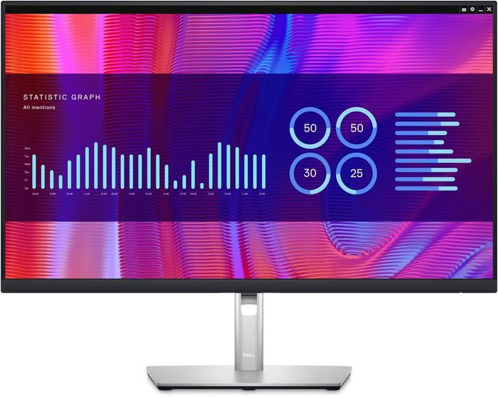 Dell Monitor 27 - QHD - P2723DE, Computers en Software, Monitoren, Verzenden