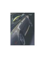 2001 LEXUS SC430 BROCHURE DUITS, Nieuw, Author