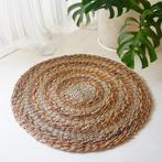 Vloerkleed 100/120 cm met strepen rond vloerkleed van planta, Huis en Inrichting, Verzenden, Nieuw