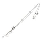 Bvlgari - Ketting met hanger - B.zero 1 - 18 karaat Witgoud