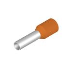 Oranje Draad Eindklem 4mm² Geïsoleerde Terminal - 9021100000, Verzenden, Nieuw, Overige typen