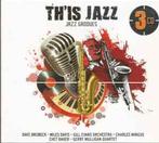 cd box - Various - ThIs Jazz - Jazz Grooves, Cd's en Dvd's, Cd's | Jazz en Blues, Zo goed als nieuw, Verzenden