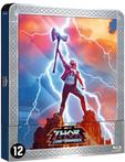 Thor: Love and Thunder (Blu-ray) (Steelbook)