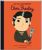 9789051168235 Little People, Big Dreams - Elvis Presley, Verzenden, Zo goed als nieuw, Maria Isabel Sanchez Vegara