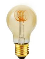 SPL LED Peer E27 4W 210lm 2200K Goud Dimbaar, Huis en Inrichting, Lampen | Overige, Ophalen of Verzenden, Nieuw