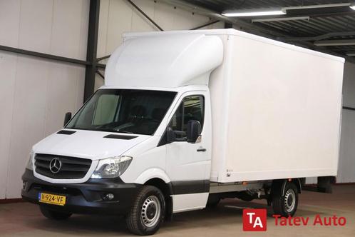 Zakelijke Lease |  Mercedes-Benz Sprinter 316 2.2 CDI BAKWAG, Auto's, Bestelauto's, Lease, Handgeschakeld, Wit, Financial lease