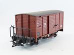 LGB G - 46353 - Modeltrein goederenwagon (1) - Gesloten, Nieuw