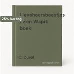 Lieveheersbeestjes / Een Wapiti boek 9789053290125 C. Duval, Boeken, Verzenden, Gelezen, C. Duval
