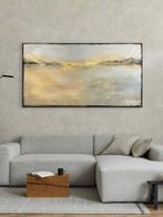 Ellis Hollering - Gilded Light - XXL Abstract Landscape