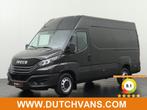 Iveco Daily Bestelbus 35S18 | zwart, Automaat, Euro 6, Iveco, Zwart