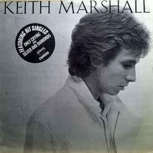 LP gebruikt - Keith Marshall - Keith Marshall (France, 1981), Cd's en Dvd's, Vinyl | Pop, Zo goed als nieuw, Verzenden