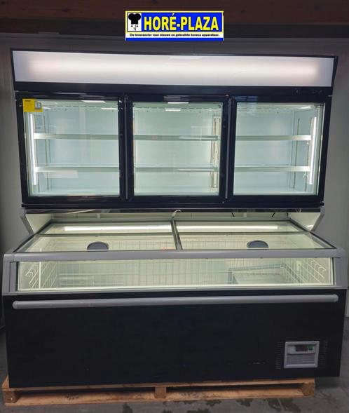 Wandkoeling Koel/-vries Combi Demo model, Zakelijke goederen, Horeca | Keukenapparatuur, Nieuw zonder verpakking, Koelen en Vriezen