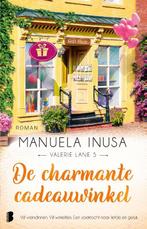 De charmante cadeauwinkel / Valerie Lane / 5 9789022595169, Verzenden, Gelezen, Manuela Inusa