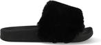 Warmbat Barlee - maat 40- Dames Slippers - Black, Kleding | Dames, Schoenen, Verzenden, Nieuw