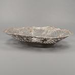 Duitsland ca. 1950 - Broodmand - .800 zilver, Antiek en Kunst