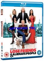 How to Lose Friends and Alienate People DVD (2009) Simon, Cd's en Dvd's, Verzenden, Zo goed als nieuw